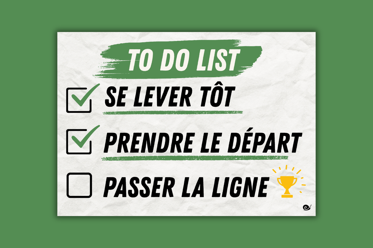 To do list