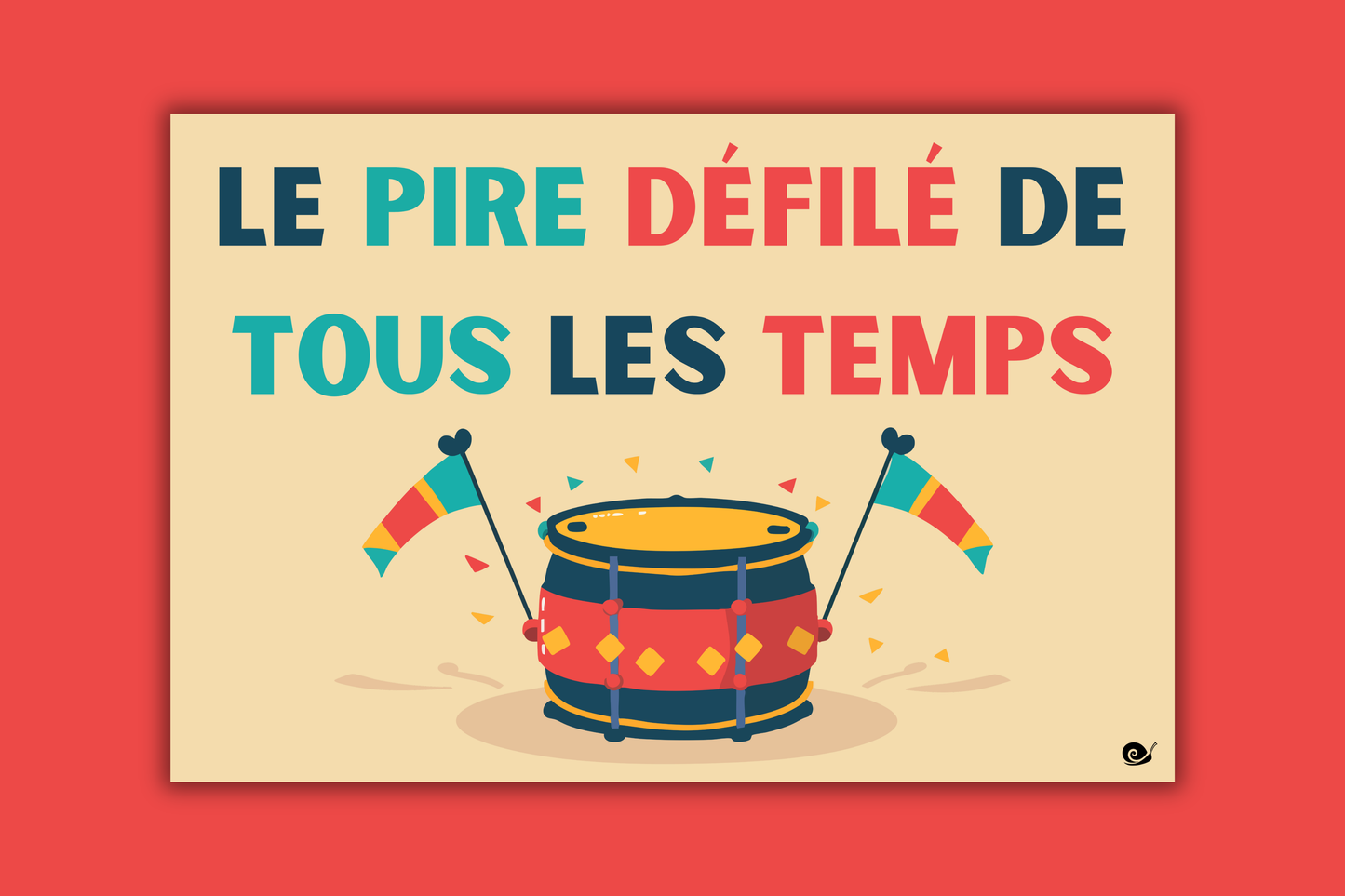 Pire défilé