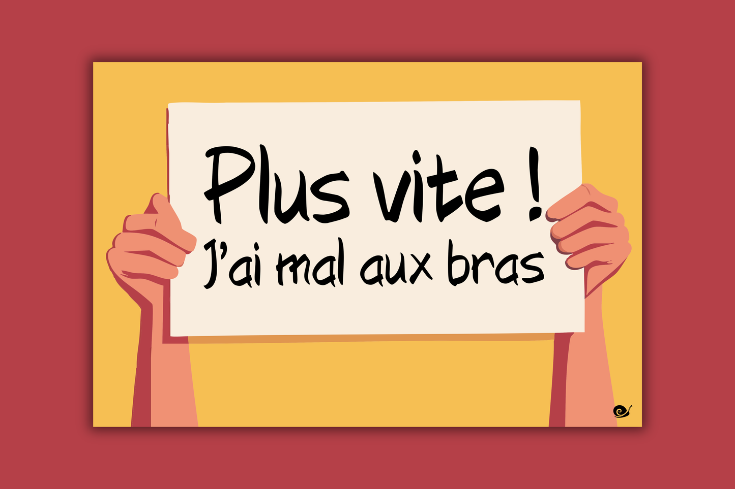 Mal aux bras