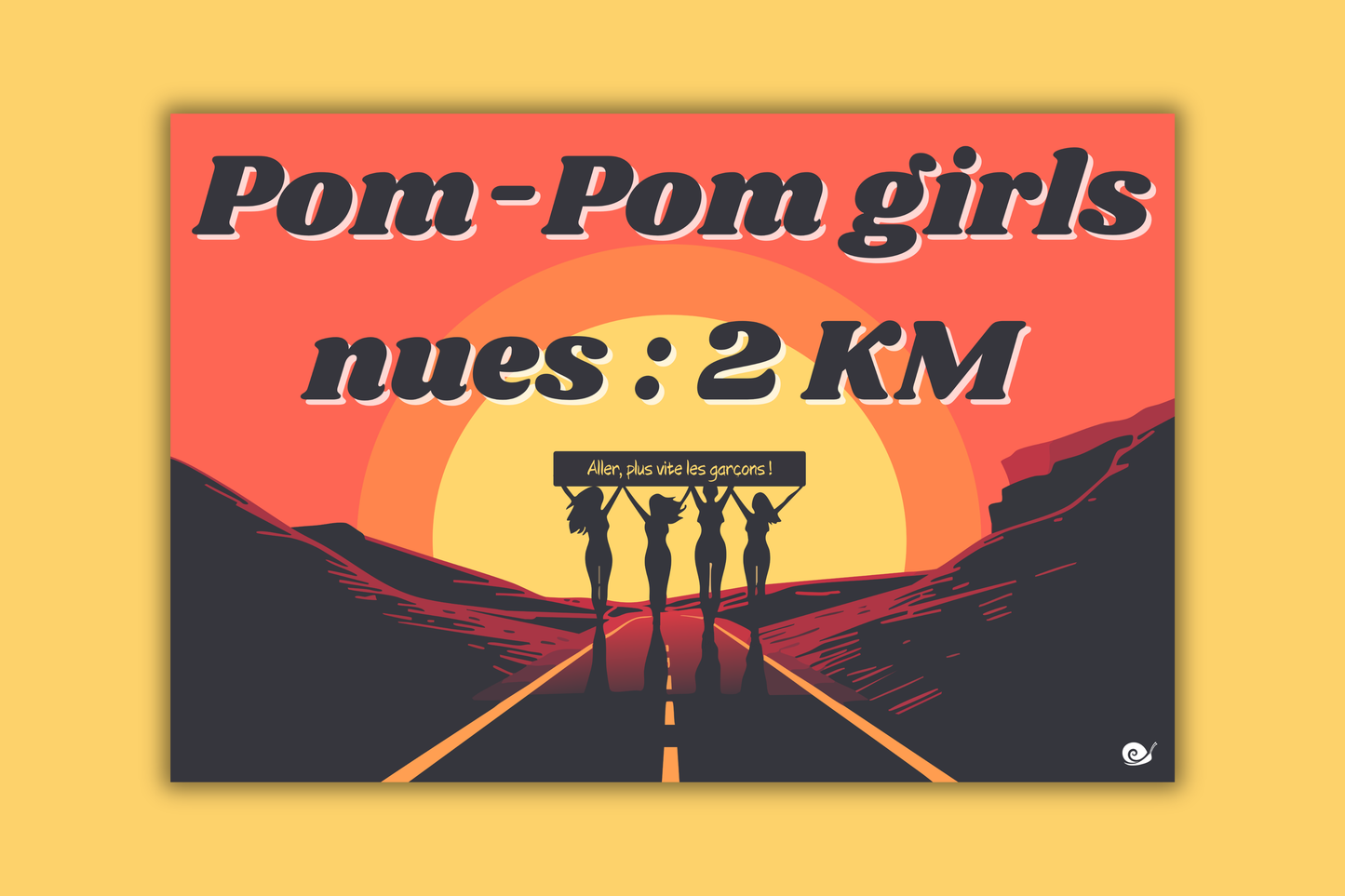 Pom-Pom girls