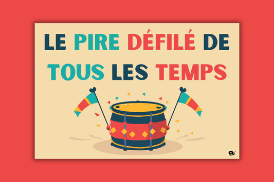 Pire défilé