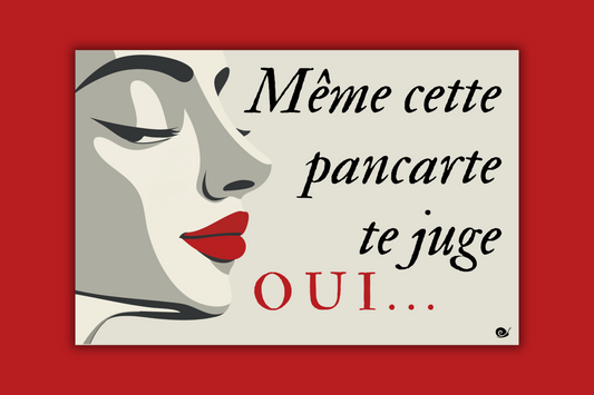 Le jugement