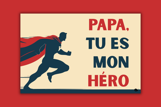 Papa alias héro