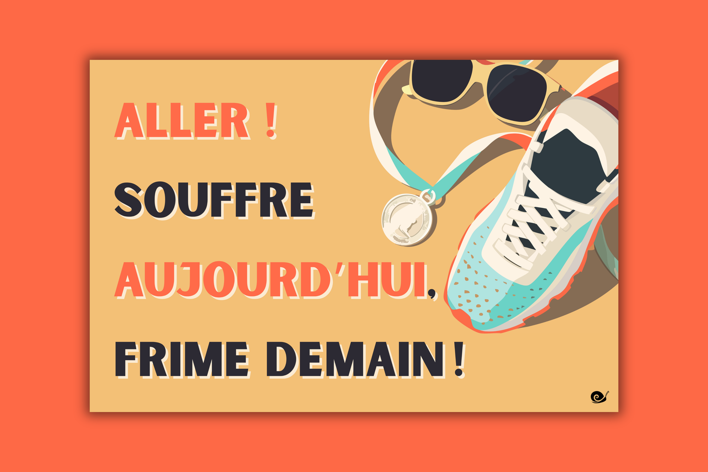Souffrance et frime