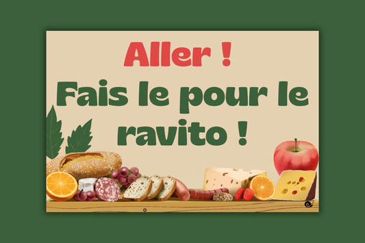 Un bon ravito