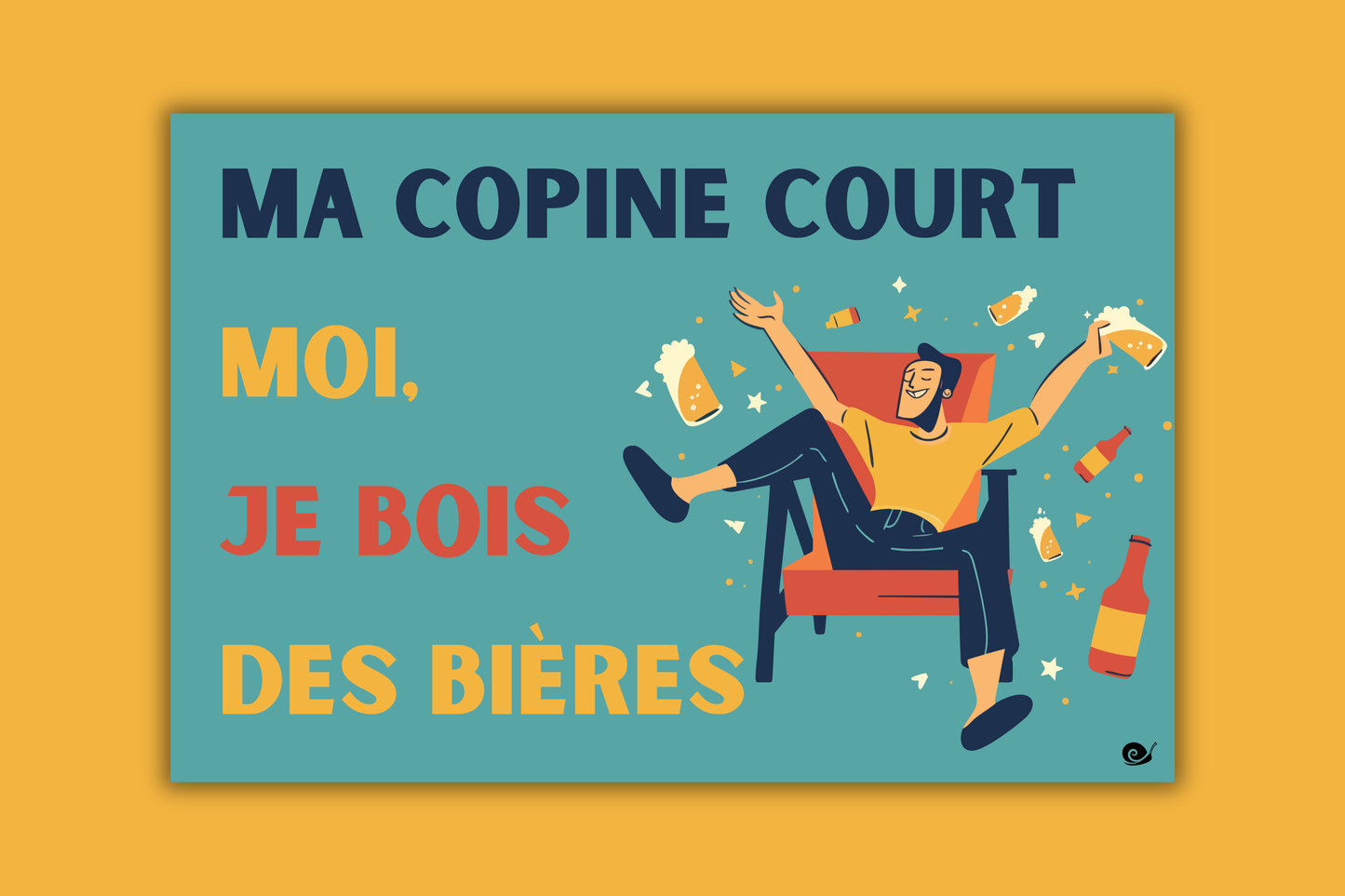 Femme canon