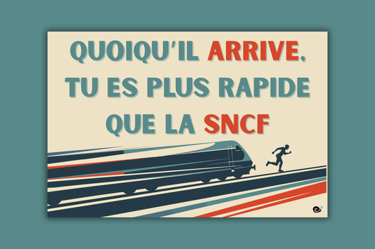 SNCF à l'heure ?