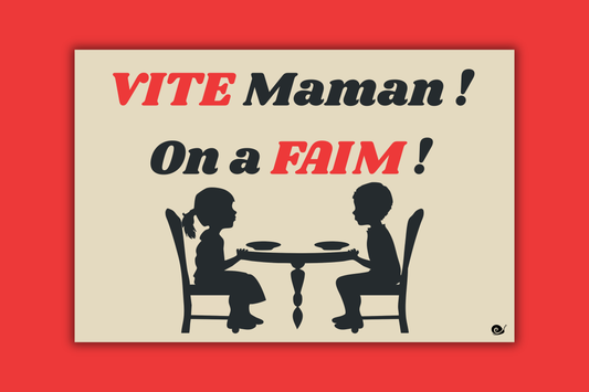 Vite Maman !