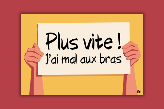 Mal aux bras