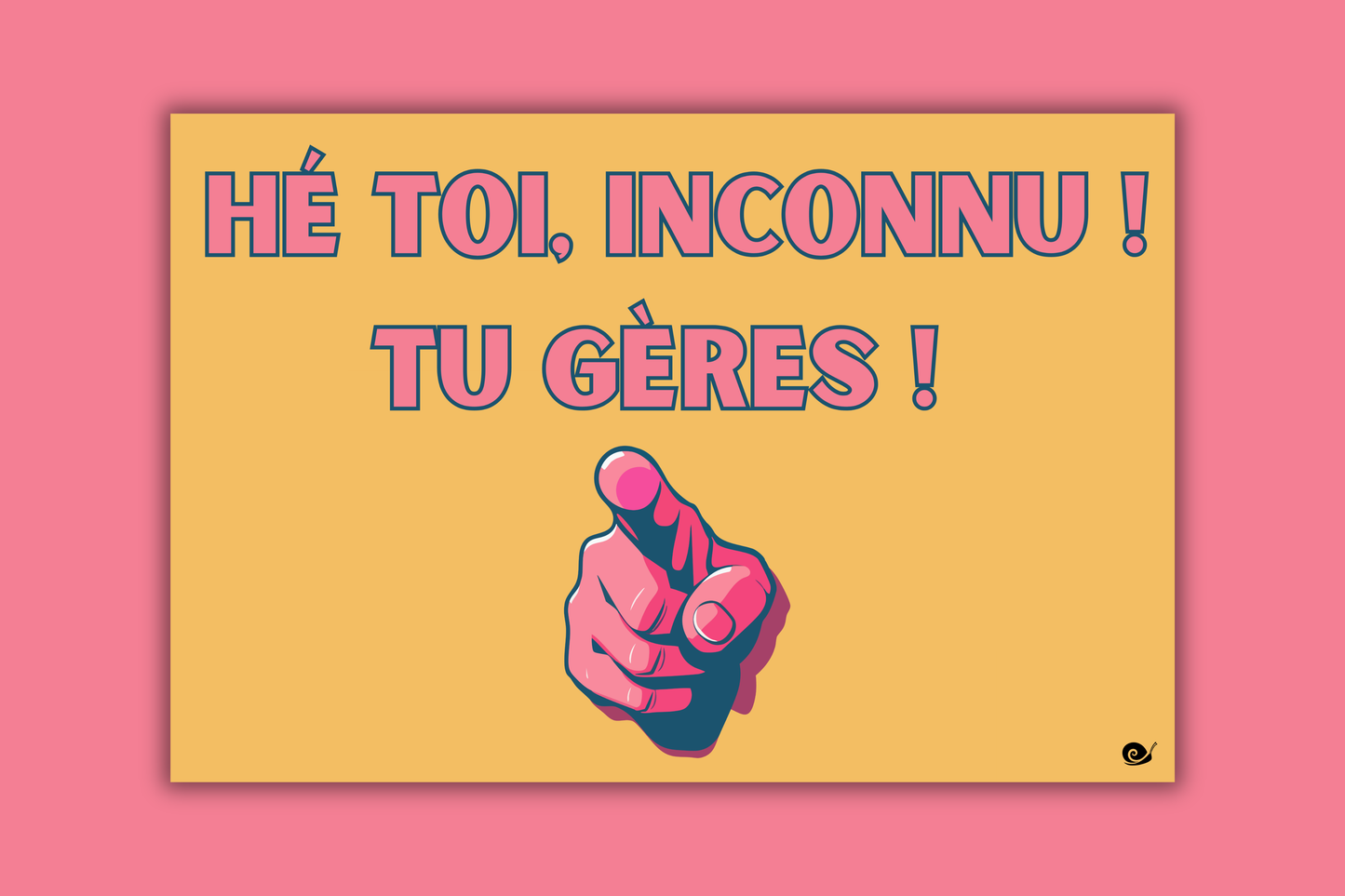 L'inconnu