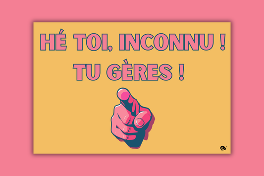 L'inconnu